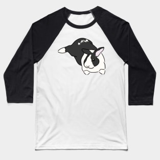 Crinkle/Hawk #6 Baseball T-Shirt